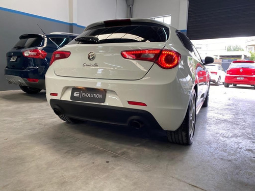 Alfa Romeo Giulietta 1.8 Quadrif Verde Tb Gdi 235cv Mt6 2012