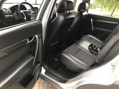 Chevrolet Captiva 2.0 Vcdi Lt Mt 2010