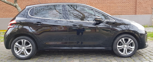 Imagen 2 de 13 de Peugeot 208 1.6 Feline Pack Cuir
