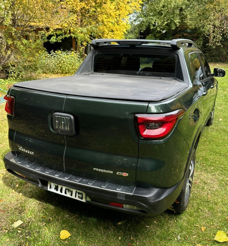 Fiat Toro 2.0 Freedom 4x4 At
