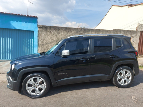 Imagem 10 de 15 de Jeep Renegade 2018 1.8 Limited Flex Aut. 5p