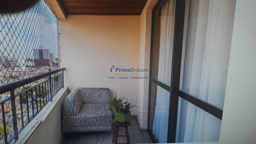 Imagem 10 de 15 de Apartamento 4 Dormitórios A 650 Metros Do Metrô São Judas - Pb45351