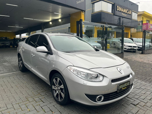 Imagem 6 de 15 de Fluence 2.0 Privilége Flex Cvt At Com Teto Solar!