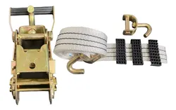 Comprar Kit Cegonha 3ton X 2.50mts Canoplas + Ganchos Completo no Mercado Livre