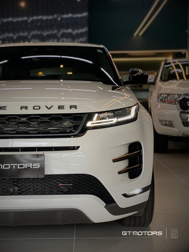 Land Rover Evoque 2.0 Si4 Hse Dynamic 5p (br)