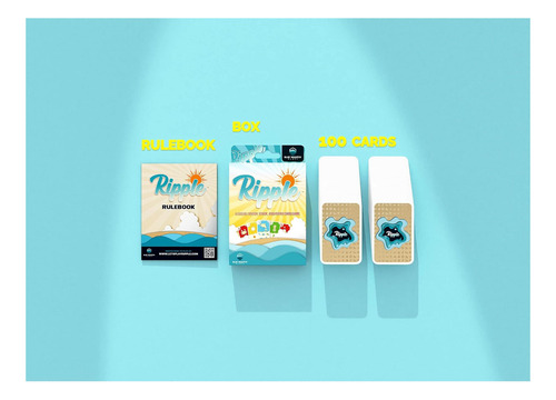 Juego De Cartas Ripple: Combina, Apila Y Recolecta Combos En