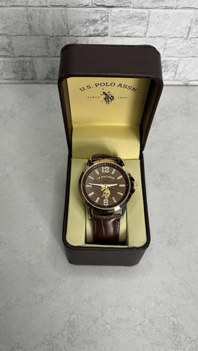 Reloj De Caballero Polo Original