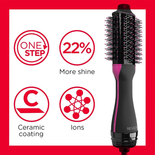 Revlon Rvdr5282uke Salon One-step Secador