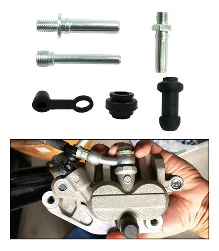 Kit Reparación Pinza Freno Pinza Frontal Guía Pin