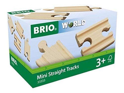 Brio Ministraight Track