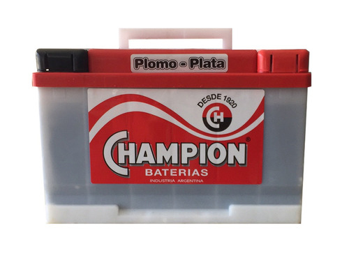 Bateria Champion 12x60 Premium  12 Meses Garantia
