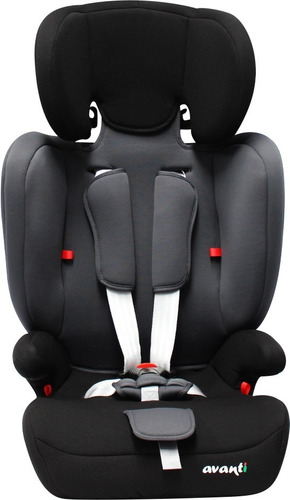 Imagen 6 de 10 de Butaca Elevadora Booster Silla Para El Auto 9 A 36 Kg