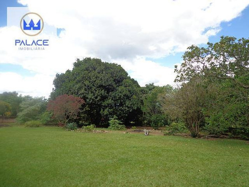 Chácara Com 13 Dormitórios À Venda, 5000 M² Por R$ 950.000,00 - Alpes Das Águas - São Pedro/sp - Ch0027