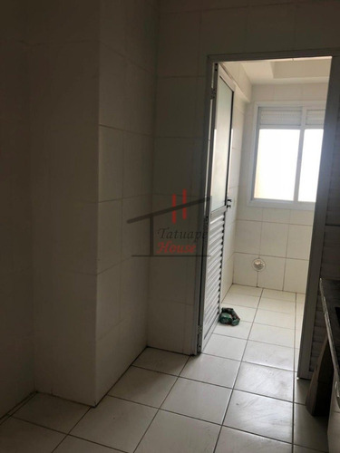 Imagem 3 de 6 de Apartamento - Mooca - Ref: 8587 - V-8587