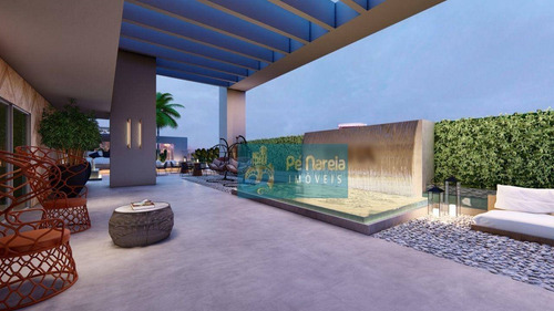 Imagem 11 de 24 de Apartamento Com 2 Dormitórios À Venda, 61 M² Por R$ 360.000 - Boqueirão - Praia Grande/sp - Ap0969