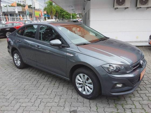 Imagem 6 de 10 de Volkswagen Virtus 1.0 200 Tsi Comfortline Automático