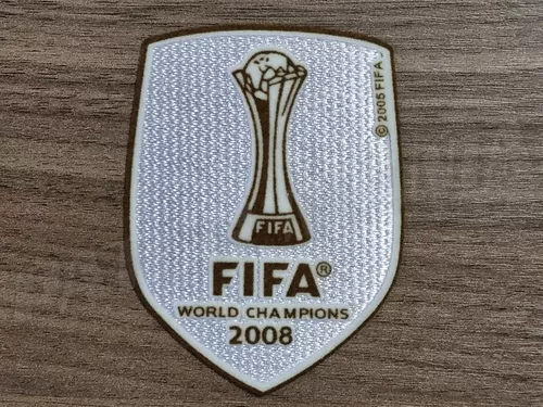 Patch Mundial De Clubes Fifa 2021