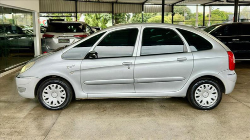 Citroën Xsara Picasso Glx 1.6 Flex Cambio Manual 2011 Completa