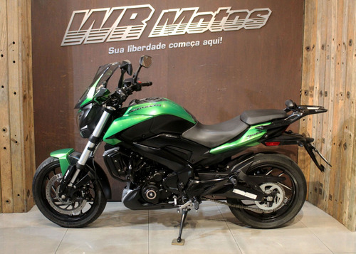 Bajaj Dominar 400 2023