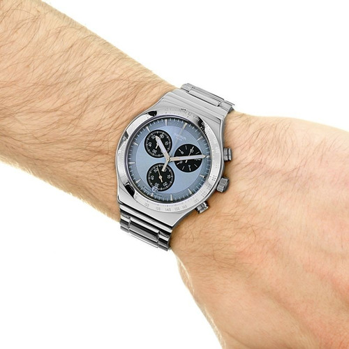 Reloj Swatch Sky Icon Yvs459g