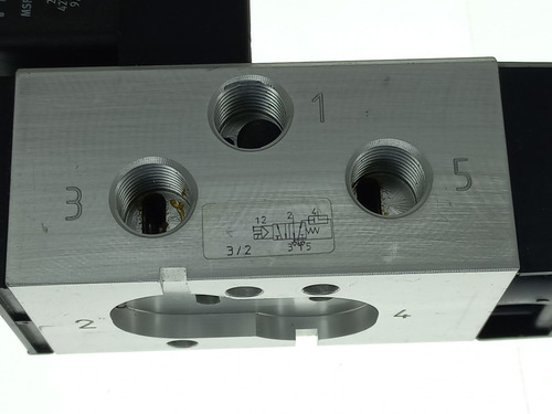 Electrovalvula Festo 5/2 Vias Mfh-5/2k-fr-na Mat. No 183973