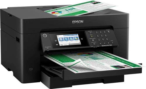 Impresora Inalámbrica Todo En Uno Epson Workforce Pro Wf-782