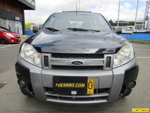 Ford Ecosport 4x4 2.0