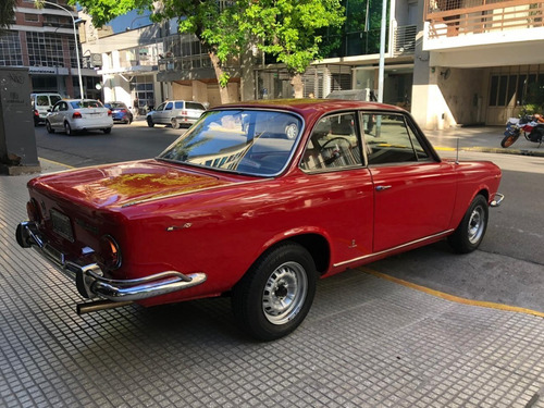 Fiat 1500 Coupe - Motum