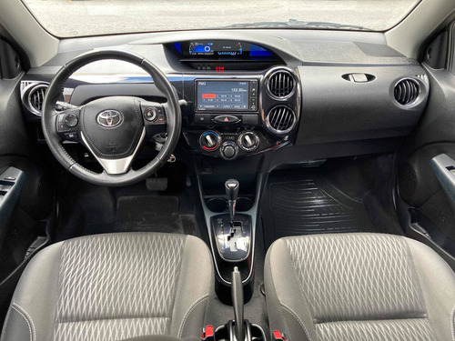 Toyota Etios 1.5 Sedan Xls At 2017