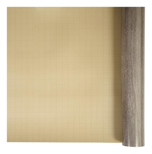 Piso Pvc Vinilico Simil Madera Rollo De 2mm