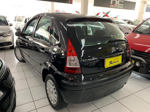 Citroën C3 2007 1.4 8v Glx Flex Carro Barato Custo Beneficio