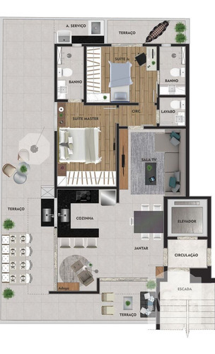 Imagem 9 de 9 de Apartamento À Venda No Serra - Código 316029 - 316029