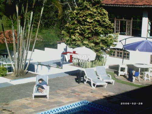 Imagem 10 de 24 de Casa A Venda Em Condominio Em Guararema - Ref. 336 - V336