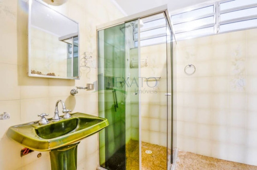 Imagem 6 de 15 de Ótimo Apartamento Com 120m², 3 Dormitórios E 1 Vaga, Próximo A Estação Ana Rosa. - Em21839
