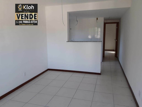 Imagem 5 de 10 de Apartamento À Venda No Bairro São Sebastião - Petrópolis/rj - 2944373041