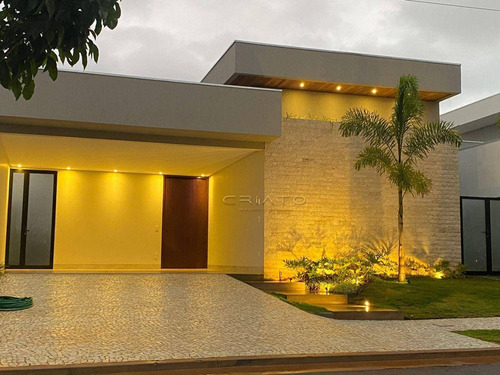 Imagem 13 de 13 de Casa Com 3 Dormitórios À Venda, 195 M² Por R$ 1.250.000,00 - Condomínio Terras Alpha Anápolis - Anápolis/go - Ca0384