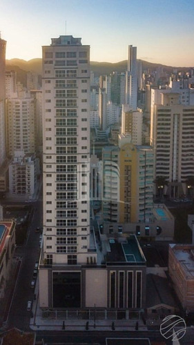 Imagem 4 de 15 de Andar Alto Com Linda Vista Panorâmica E A Poucos Metros Do Mar - 1289_1