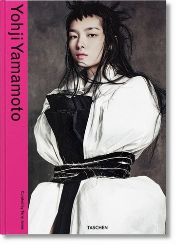 Yohji Yamamoto, De Terry Jones. Editorial Taschen En Español