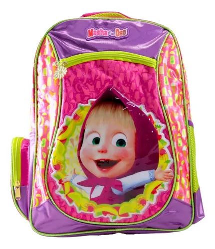 Mochila plastificada niña deals