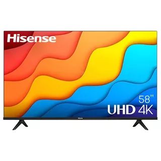 Tv 58 Smart Uhd 4k Nuevo Modelo