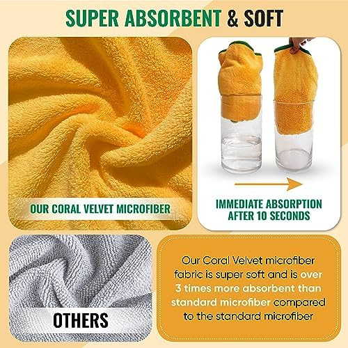 Cuddlesphere Albornoz Para Perros Para Secar Perros ' Toalla