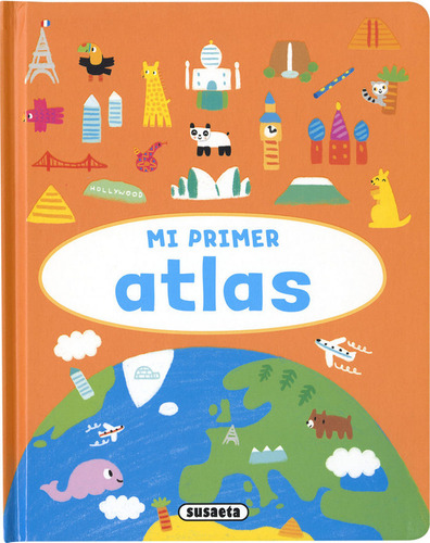 Mi Primer Atlas (libro Original)