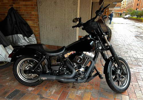 Harley Davidson Fxdl 103 1.700 Cc