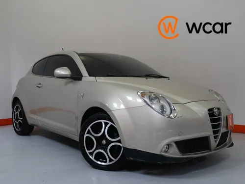 Alfa Romeo Mito DISTINCTIVE 1.4 TP T 3P