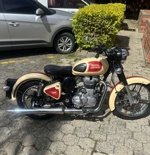 Royal Enfield Classic 350