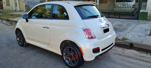 Fiat 500 Sport Bose