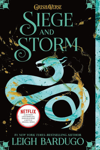 Libro Shadow And Bone Trilogy 2 : Siege And Storm - Bardugo