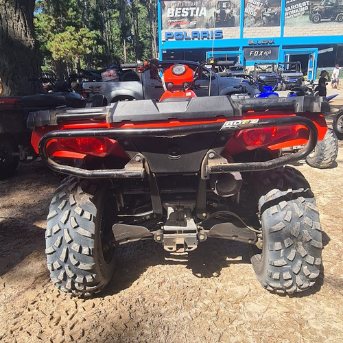 Imagen 4 de 4 de Polaris Sportman 570