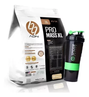 Pro Mass Xl 5kg / Kilos + Shaker ¡ Delivery Gratis !