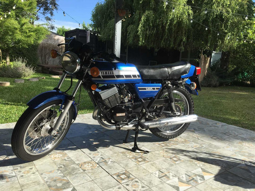 Imagen 15 de 15 de Yamaha Rd400